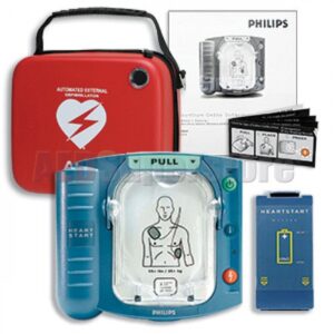 Philips HeartStart OnSite AED (with Standard Carry Case)