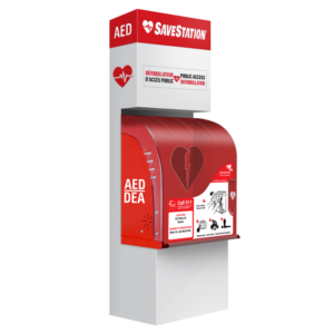 SaveStation Wall Mount