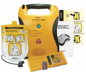 Defibtech